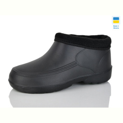 Галоши SANLIN Класика (4x4) чорний