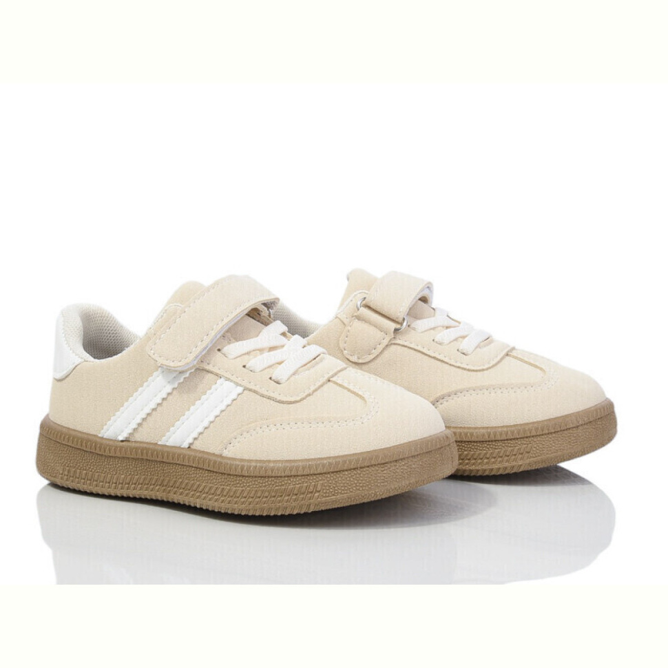 Кроссовки Xifa kids XF01-550-019A beige
