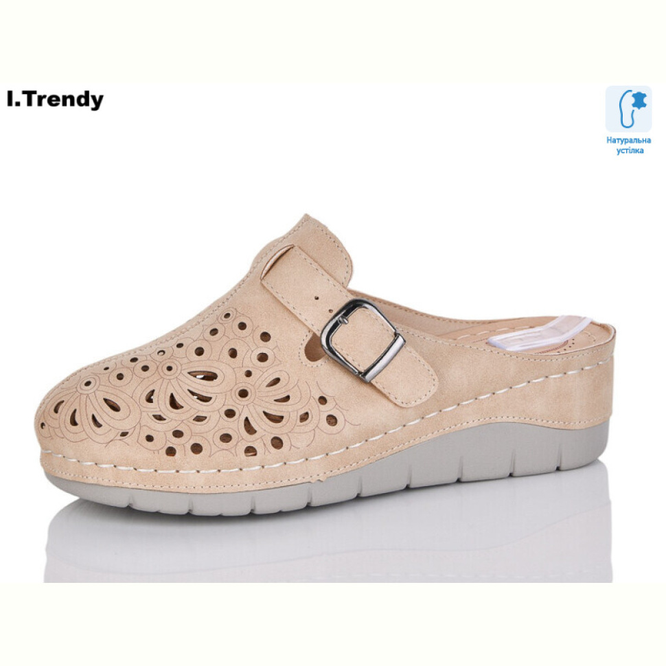 Шлепки Trendy G83-3