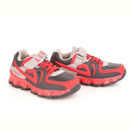 Кроссовки Veer-Demax D8066-1 navy-grey-red