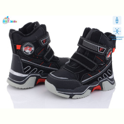 Ботинки BBT X022-13 BLA