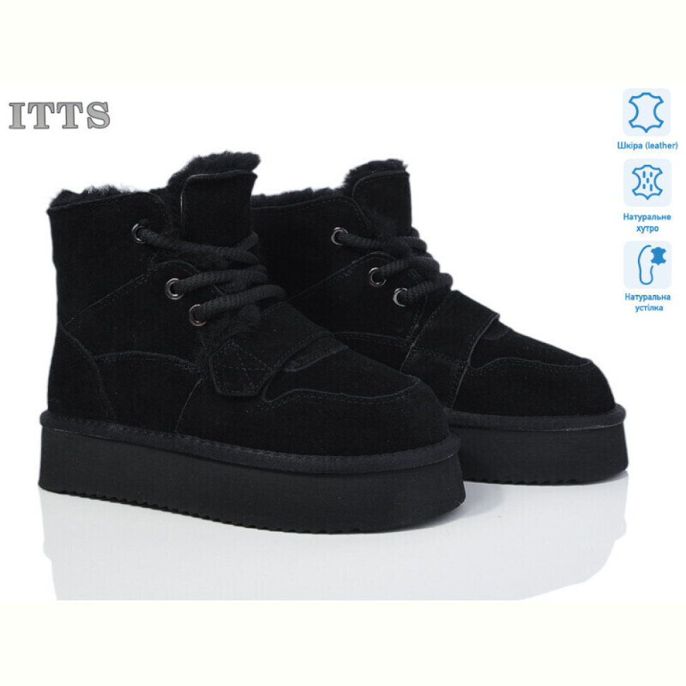 Ботинки ITTS A1806-1