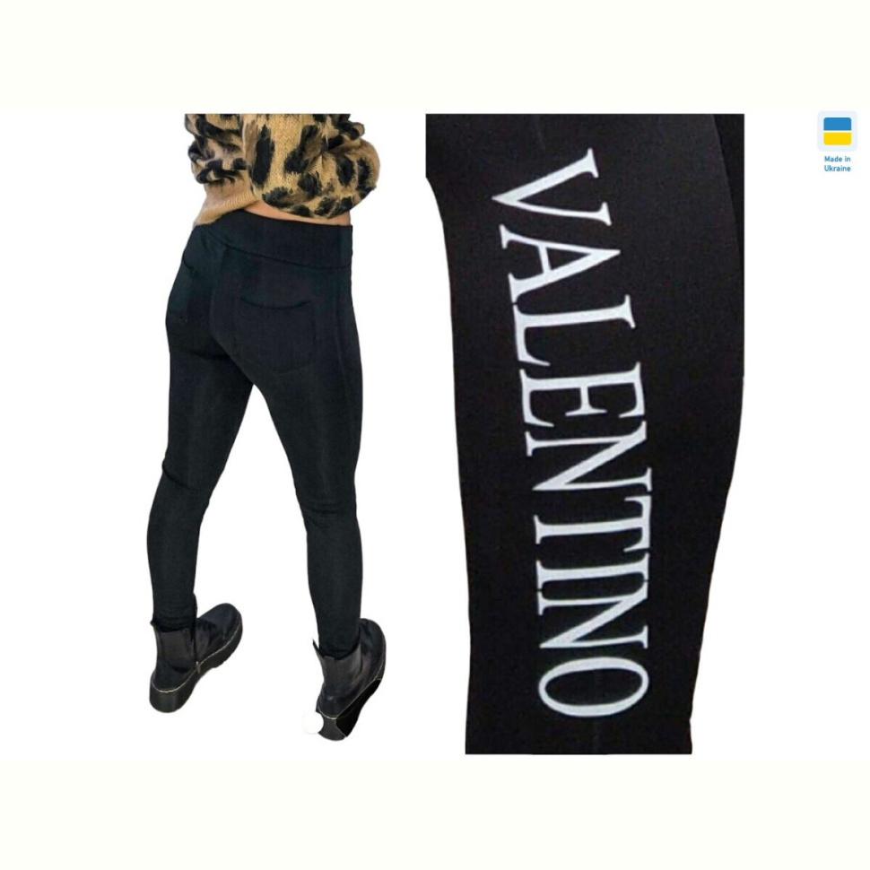 Лосины Sport style 2123 чорний