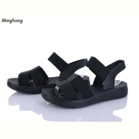 Босоножки Minghong 7721 black