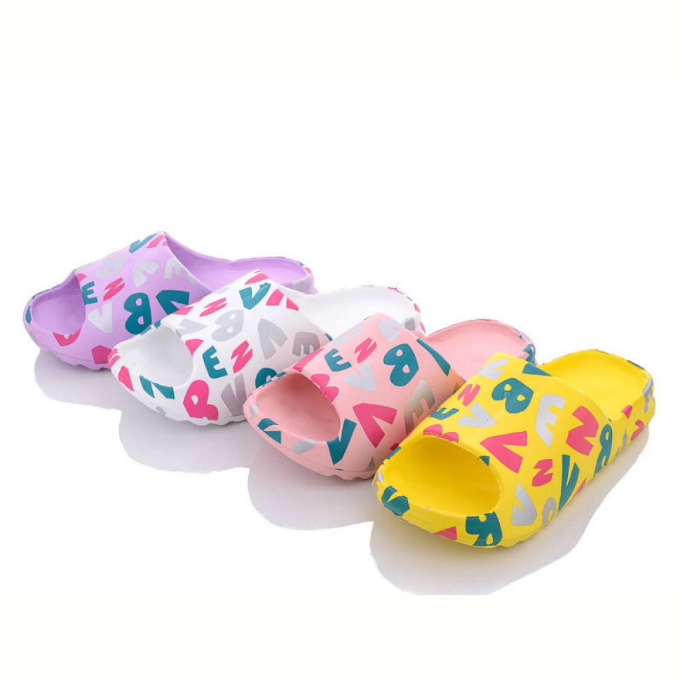 Шлепки SANLIN 2 9020-638 mix