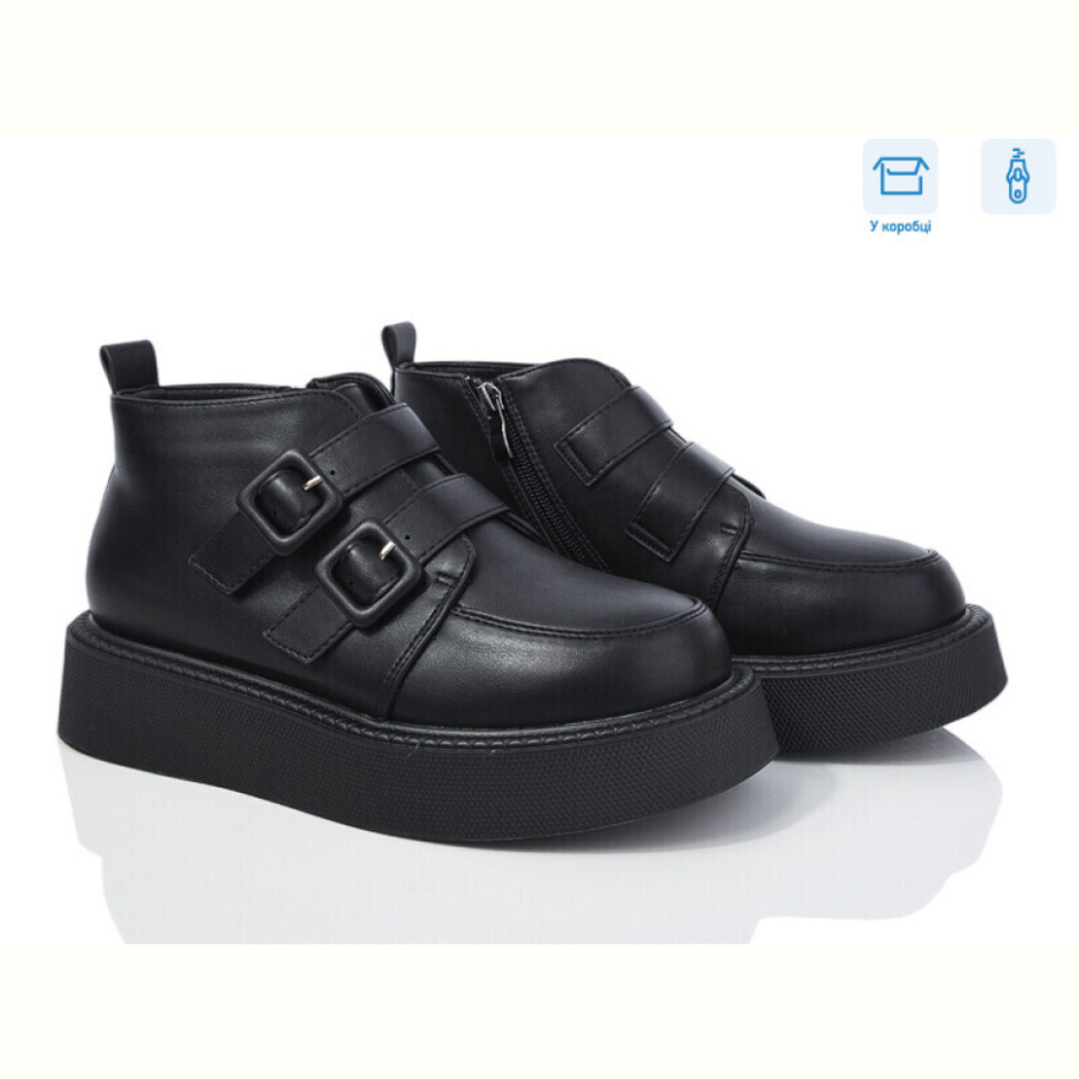Ботинки Love-L&M-ZDW M33-2