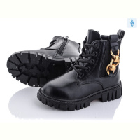 Ботинки Ok Shoes CP703-2
