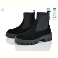 Ботинки Viscala 27917 ч.VLY4 ч.з.