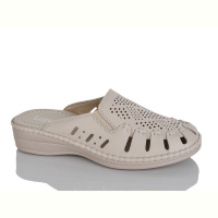 Шлепки Leguzaza 501-2 beige