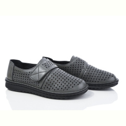 Туфли Baolikang G09-5 grey