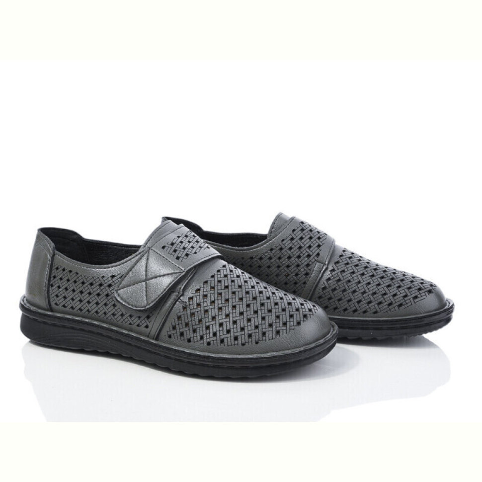 Туфли Baolikang G09-5 grey