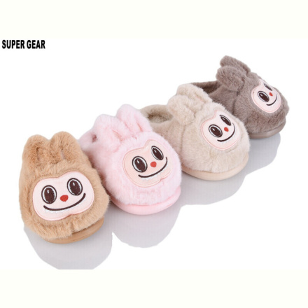 Тапки Super Gear A8869 mix