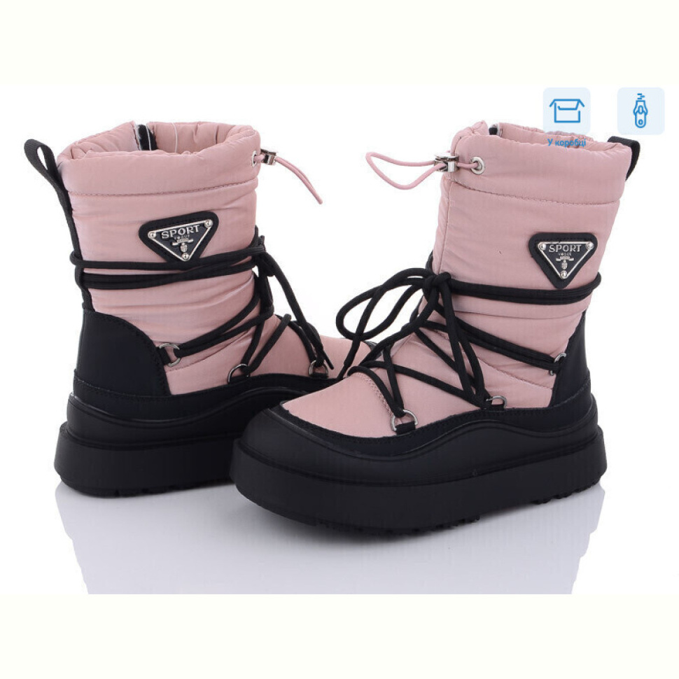 Дутики Ok Shoes 1108-2