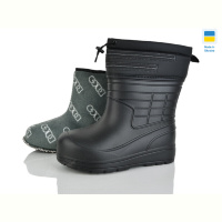 Сапоги из пены Lot Shoes N145 чорний-old