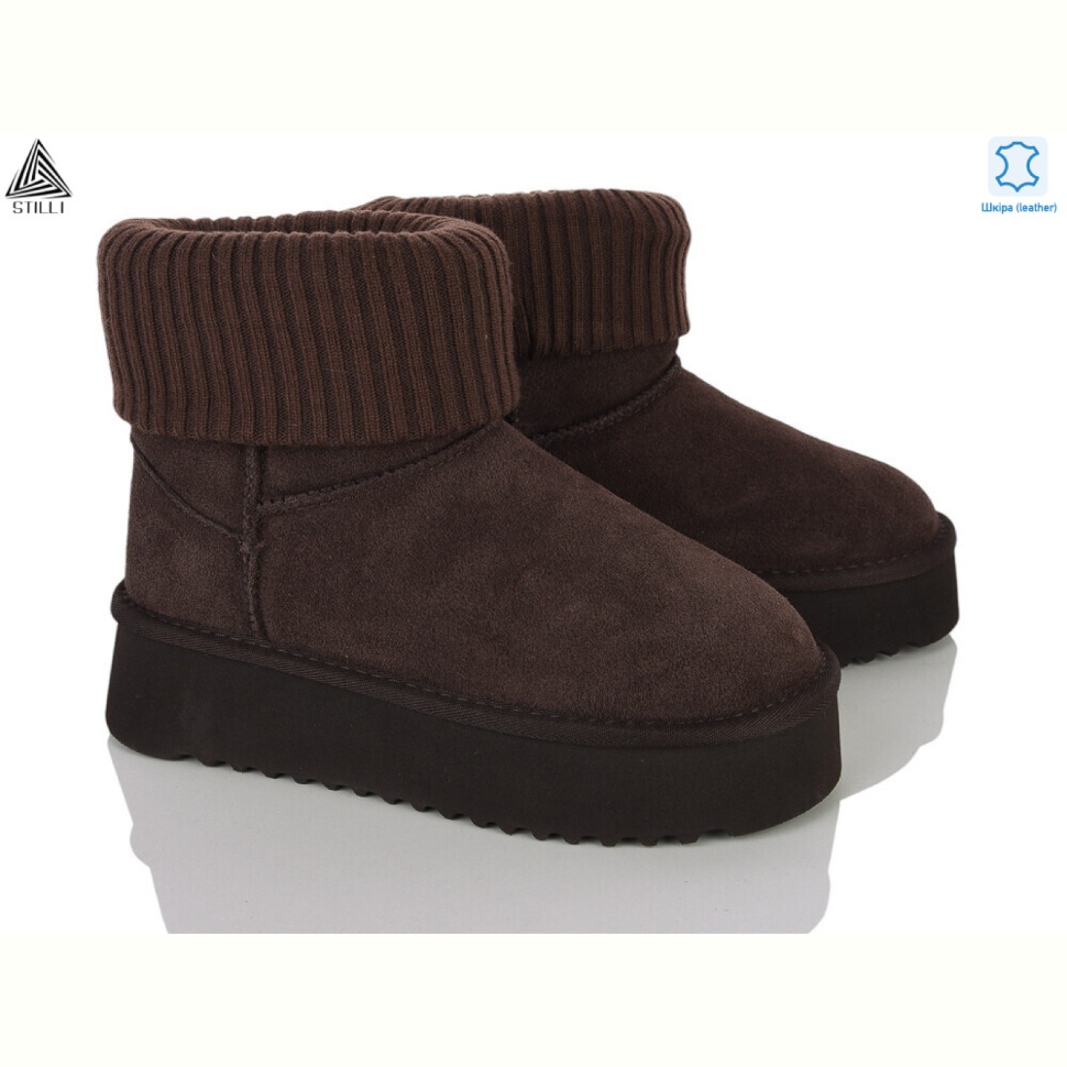 Угги STILLI Group UG410-2 шкіра
