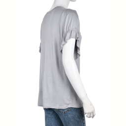 Футболка Obuvok B0109-3 (10923) grey
