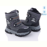 Ботинки Ok Shoes B2986-2B