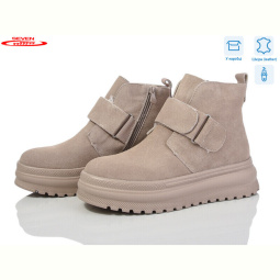 Ботинки Seven 777-CQ250