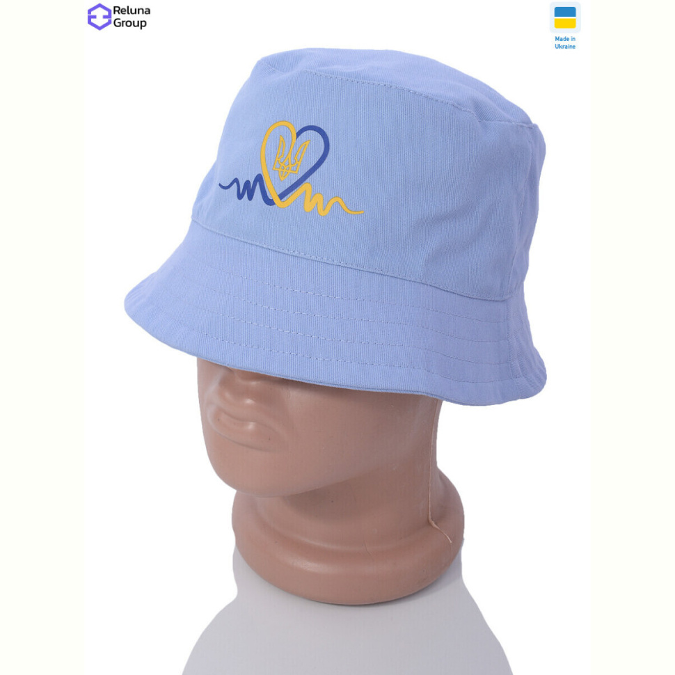 Панама Reluna Group TN003-7 l.blue