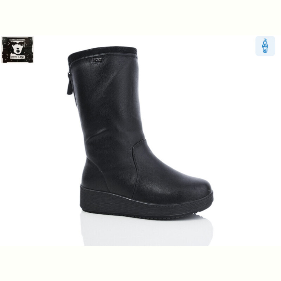 Сапоги Steel Land H251-2