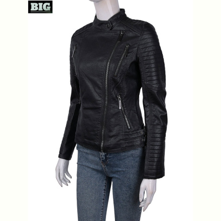 Куртка BIG 2021 black