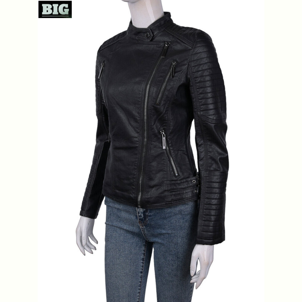 Куртка BIG 2021 black