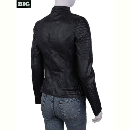Куртка BIG 2021 black