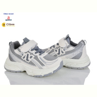 Кроссовки Clibee-Doremi LC1188 white-grey