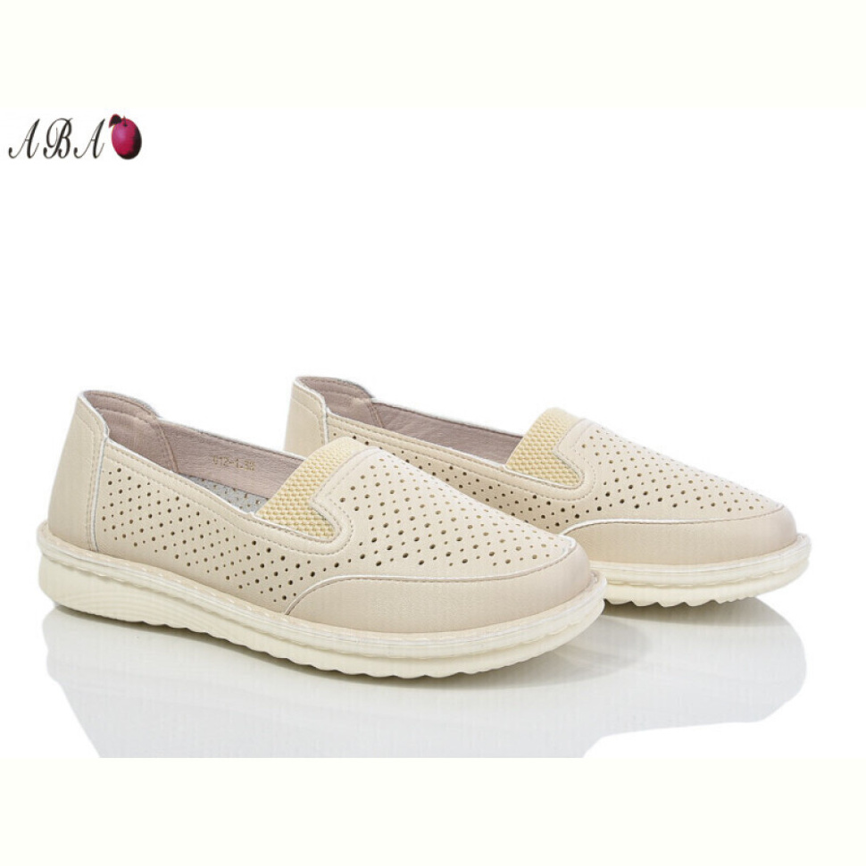 Туфли Aba G1ABA2-1 beige