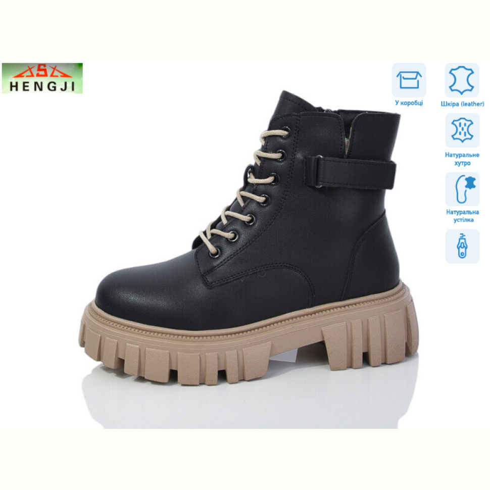 Ботинки HENGJI-ELENA M522-2