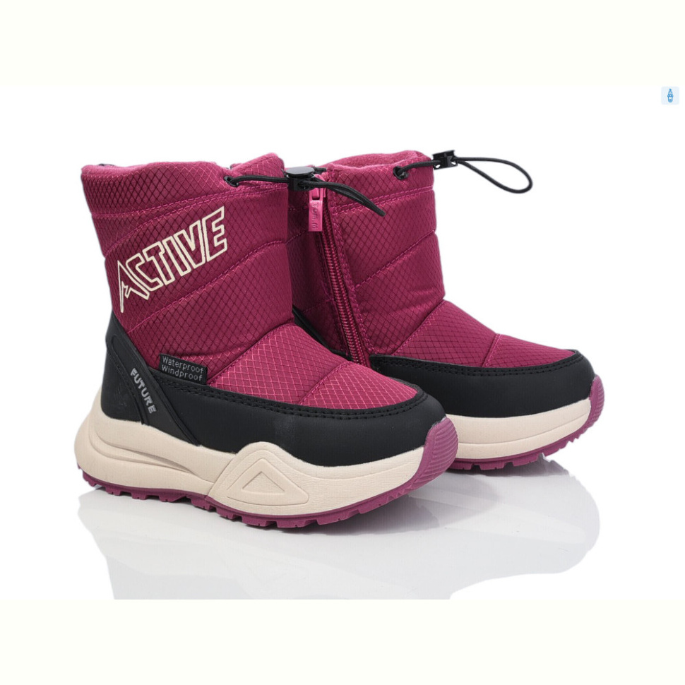 Дутики Ok Shoes 11312H