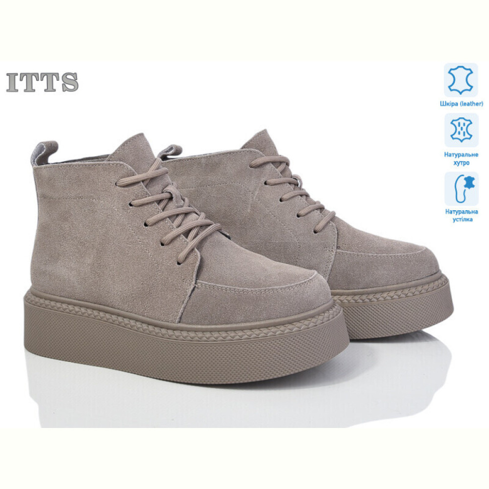 Ботинки ITTS V106C