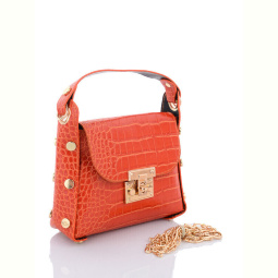 Сумка David Polo 2119-6 orange