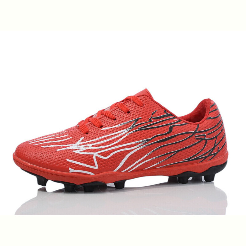 Футбольная обувь ASHIGULI 011-32 red