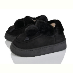 Тапки Lion-Lu JHG7 black