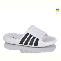 Шлепки Lot Shoes N010 білий
