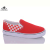 Слипоны Jibukang A222 red