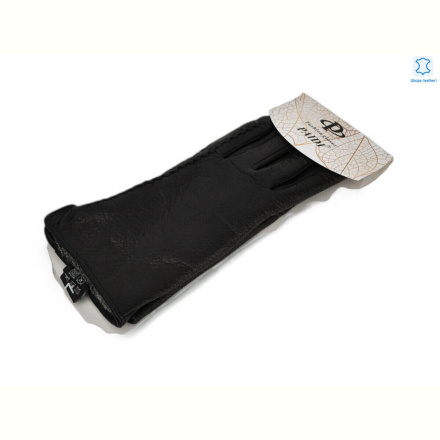 Перчатки PAIDI 94-4 black олень