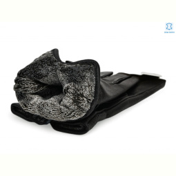 Перчатки PAIDI 94-4 black олень