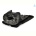 Перчатки PAIDI 94-4 black олень