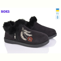 Бурки Roks РТ13 чорний