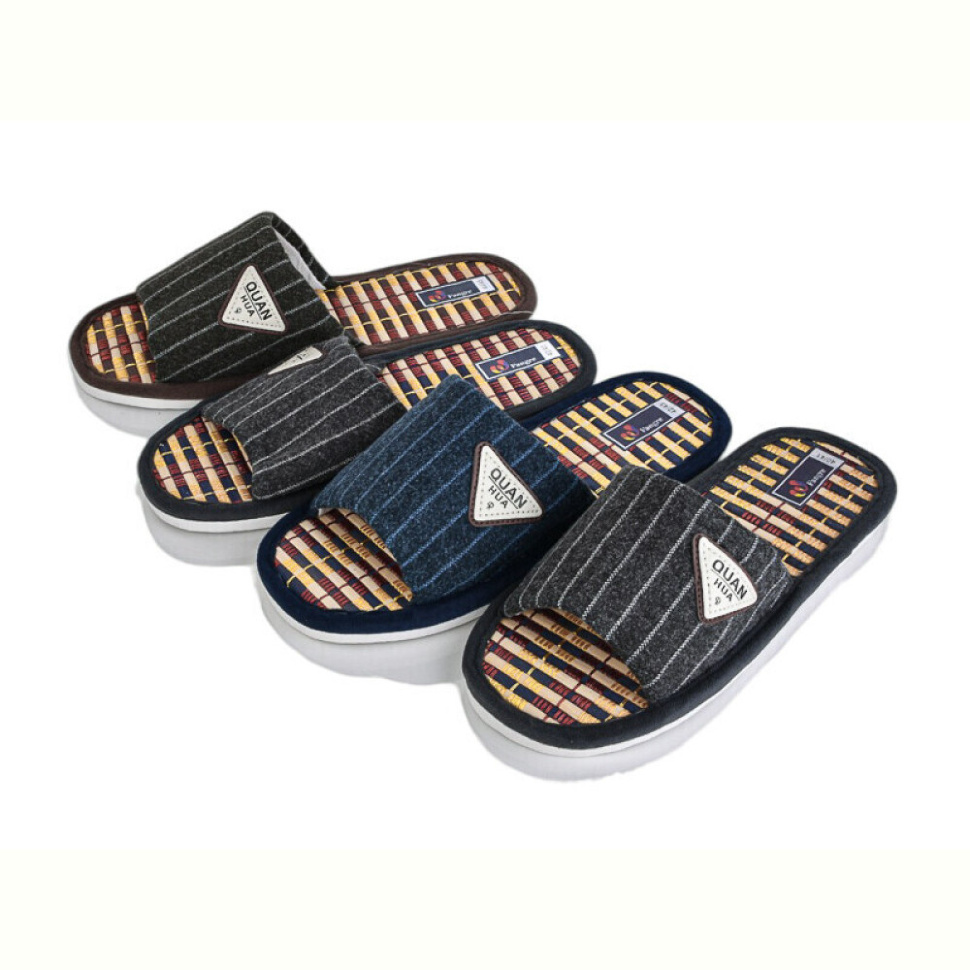 Тапки Vladimir A8962 mix