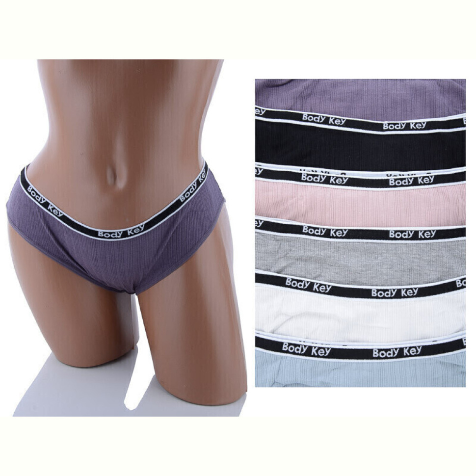 Трусы Textile Z30032-L mix