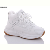 Ботинки Princess SG01 white