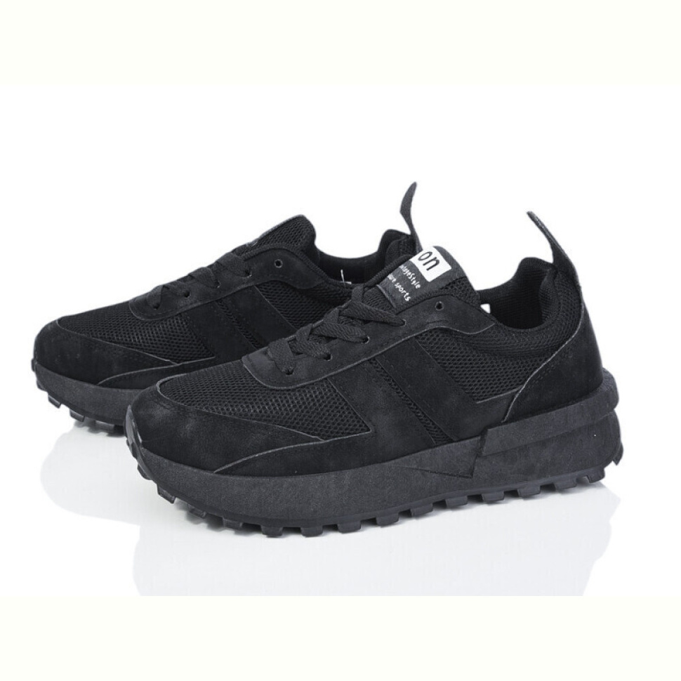 Кроссовки Violeta 136-29 black