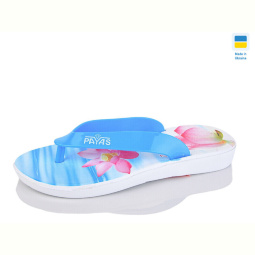 Вьетнамки Lot Shoes В'єтнамки N2 блакитний
