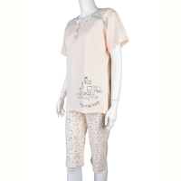 Пижама Boni-Shop 9622 l.pink