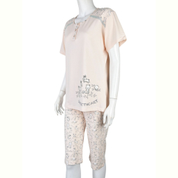 Пижама Boni-Shop 9622 l.pink