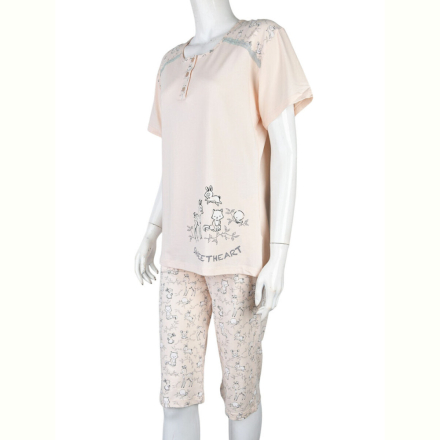 Пижама Boni-Shop 9622 l.pink