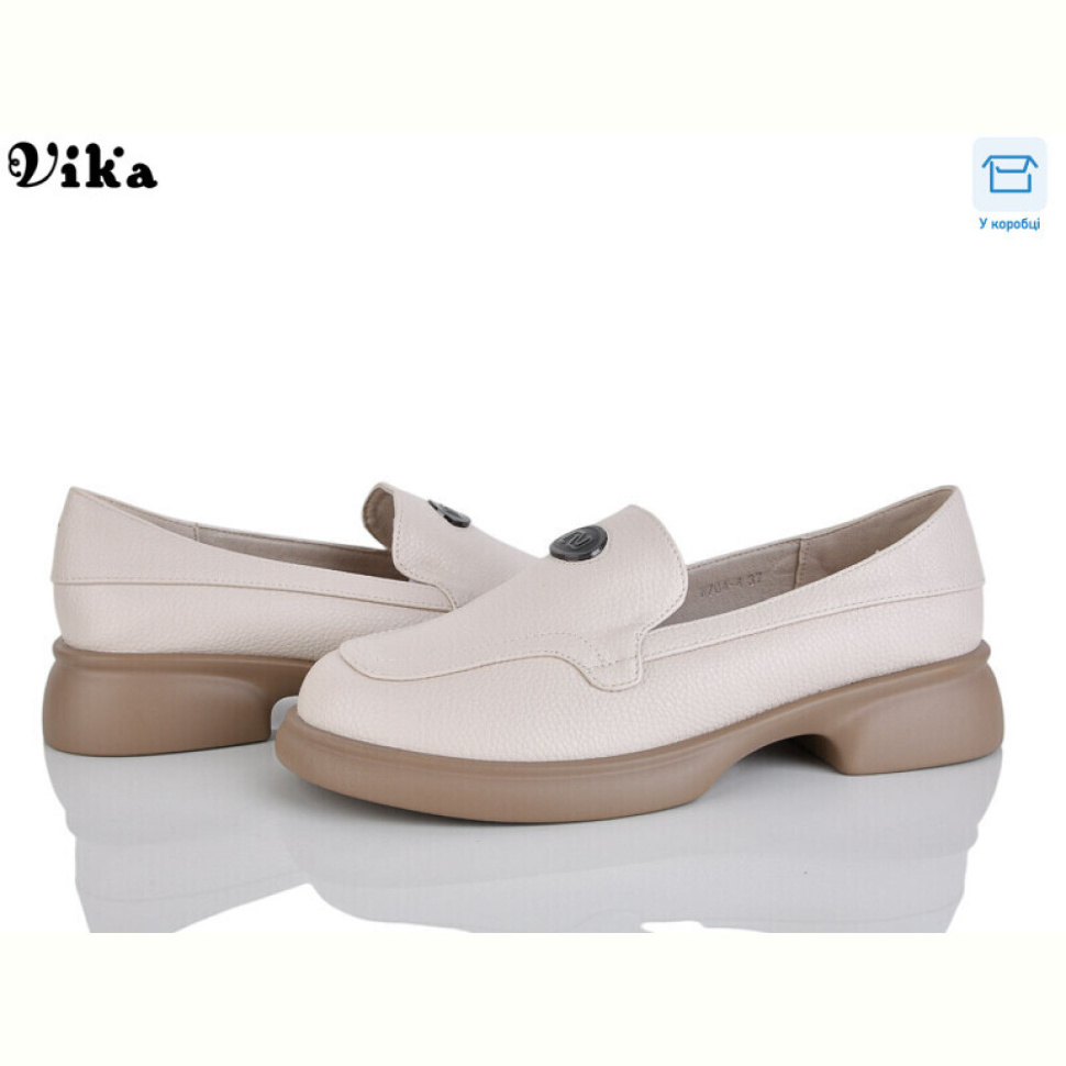 Туфли Vika W704-4